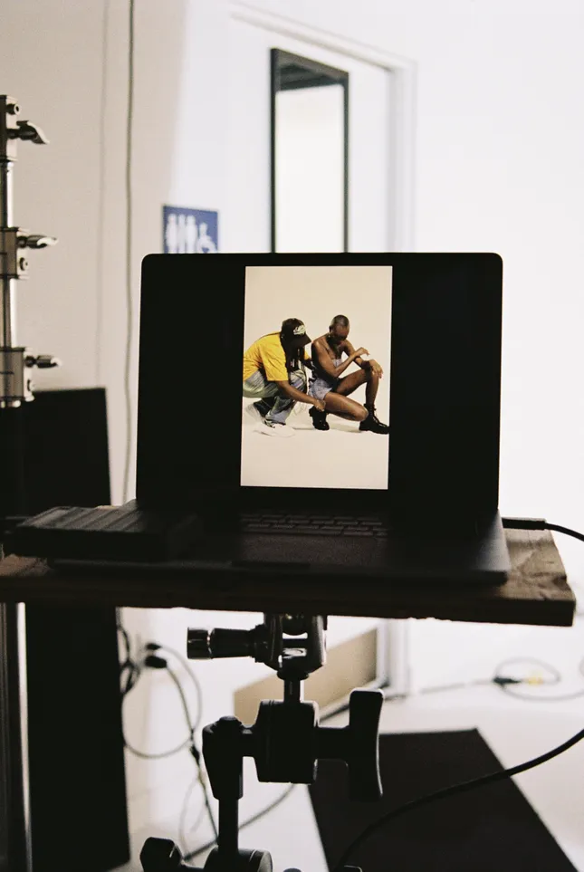 Project image
