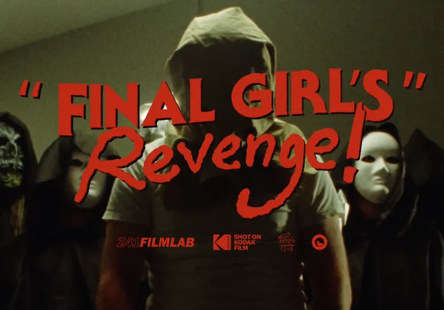 Final Girl's Revenge