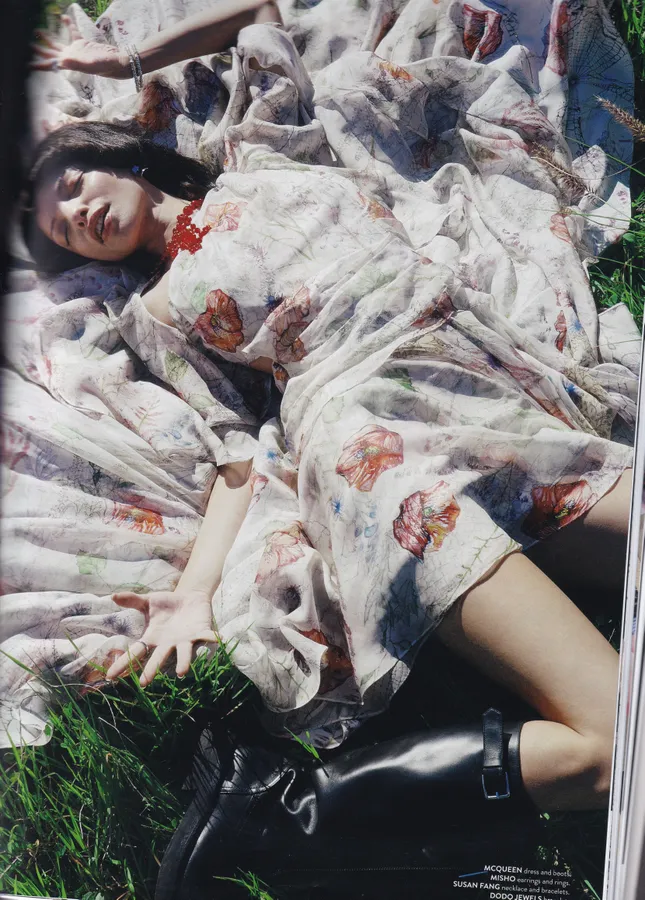 FLAUNT Magazine - Issue 202