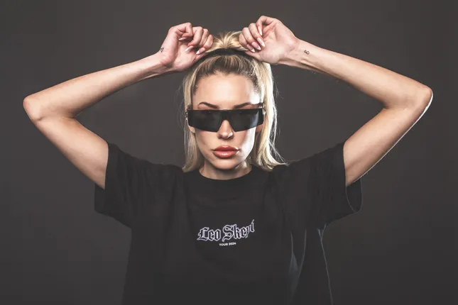 Leo SkepI Merch Campaign