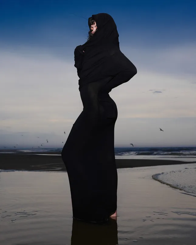 Guillotine EP Cover Shoot