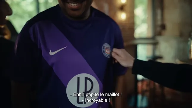 Toulouse Football Club X Nike