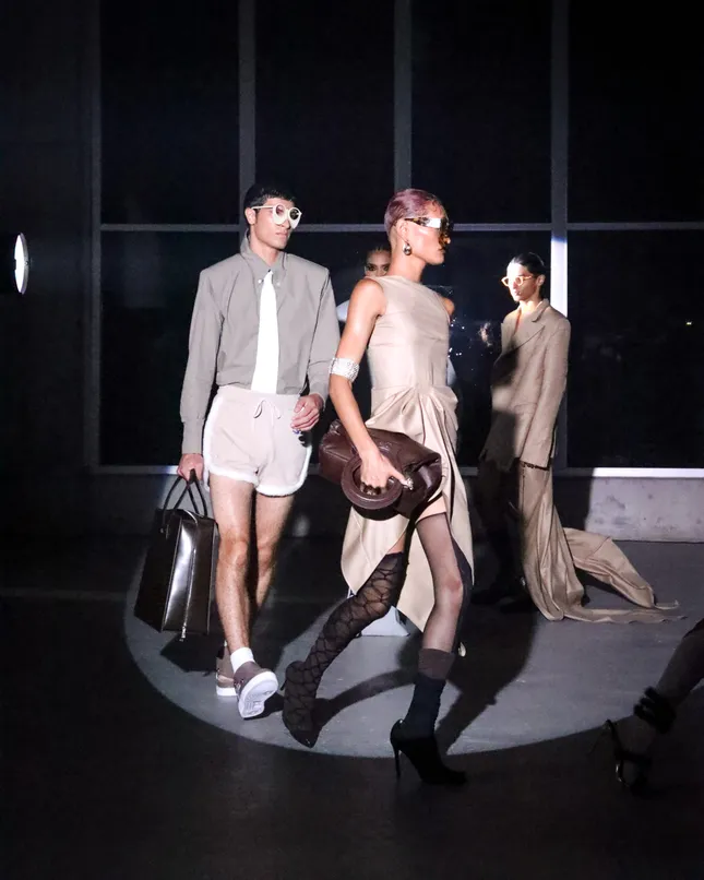 Luar SS24 NYFW Presentation
