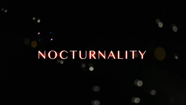 NOCTURNALITY - Fashion Visual