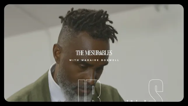 The Measurables Podcast