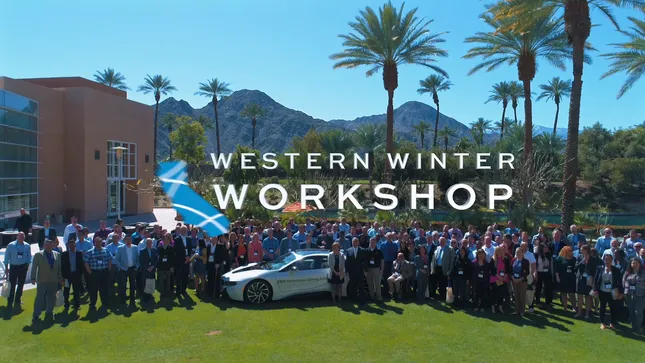Recap | Western Winter Workshop