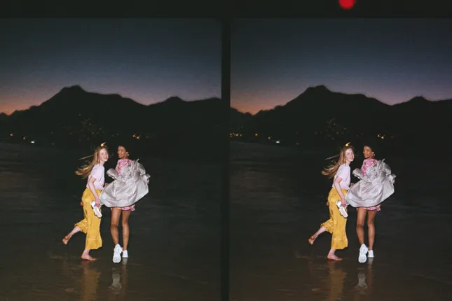 Bershka "Tenerife" Socials