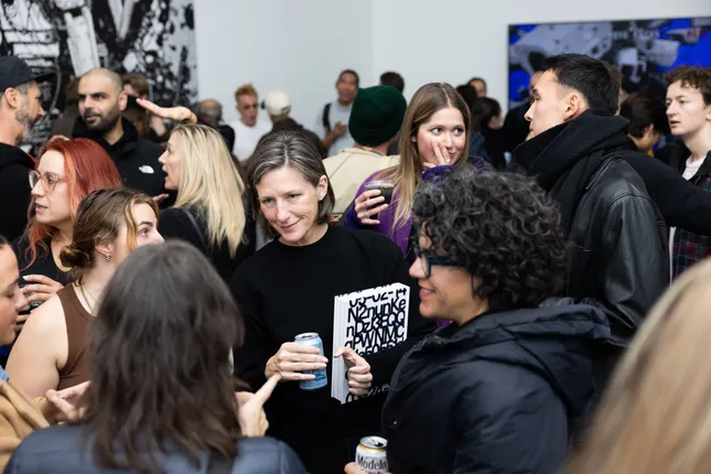 Art Gallery Event Photography