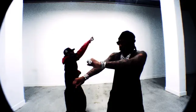 THE WEEKND x FUTURE x METRO BOOMIN ‘WE STILL DONT TRUST YOU’ MV