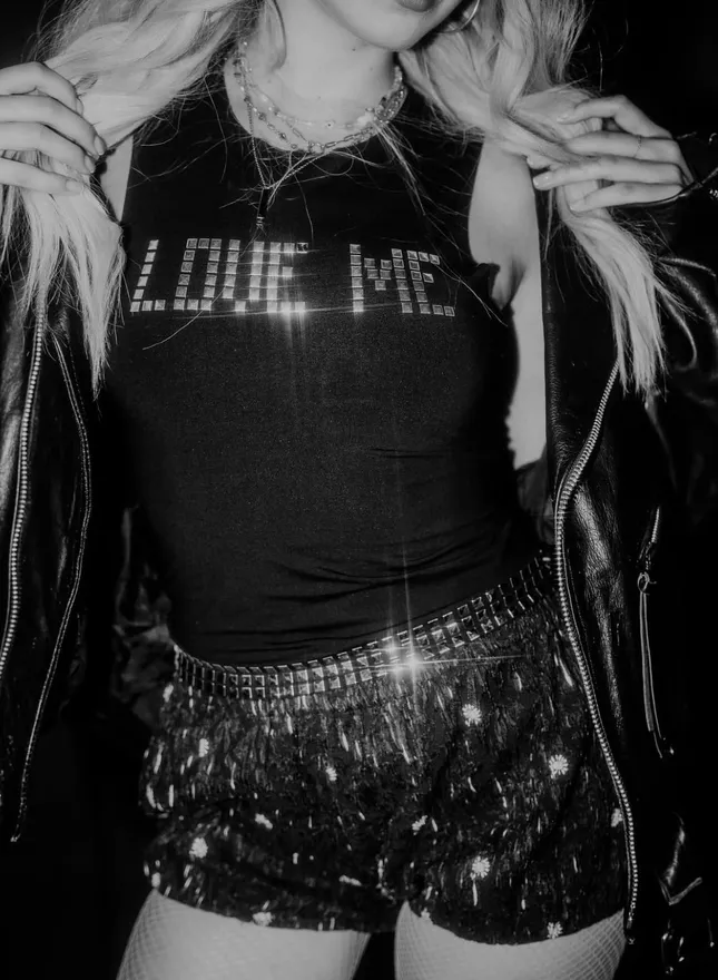 Lydia Night - LA Show
