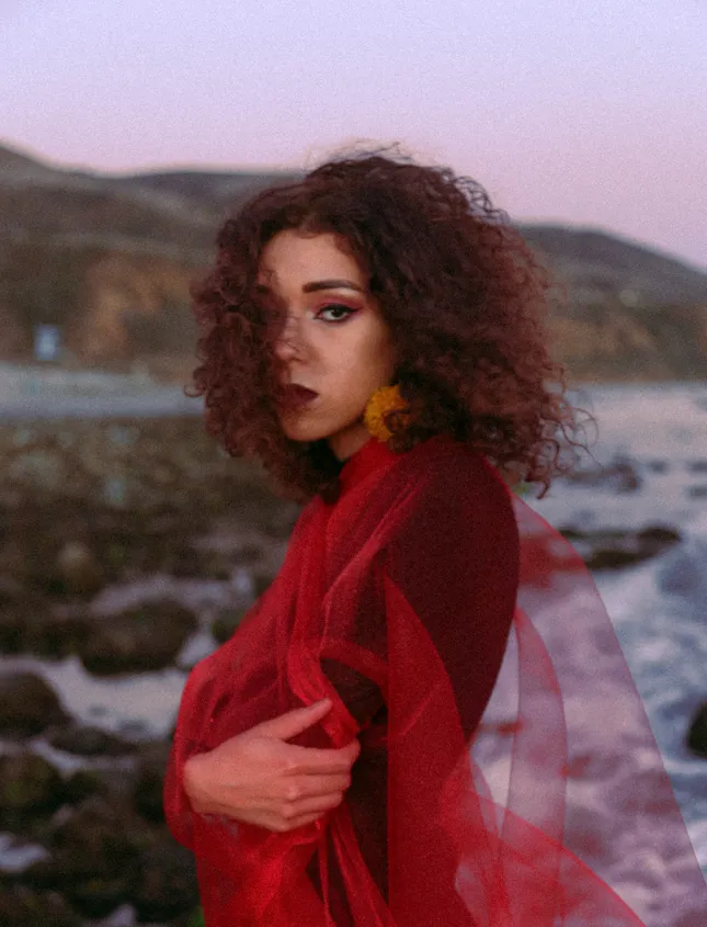 Cameo Adele Photoshoot