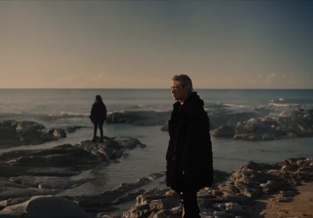 Residue - Visual Journey (Director’s cut)