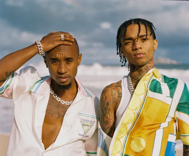 Rae Sremmurd - Denial BTS