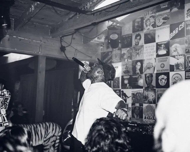 ScHoolboy Q @ Aviator Nation