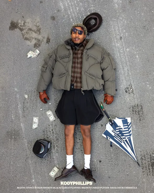 KODY PHILLIPS FW 24