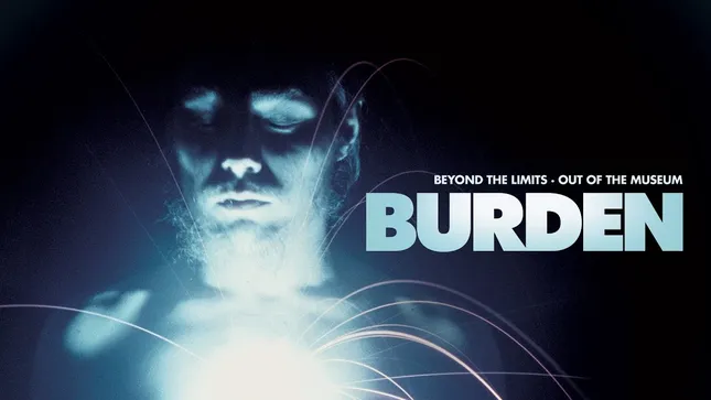 Burden: a Chris Burden Documentary