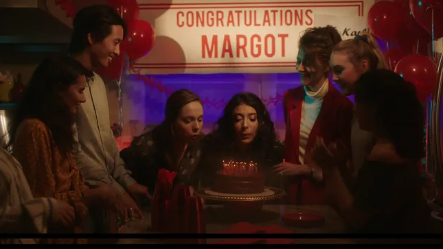 Premenstrual Margot