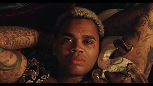 Kevin Gates - Facts