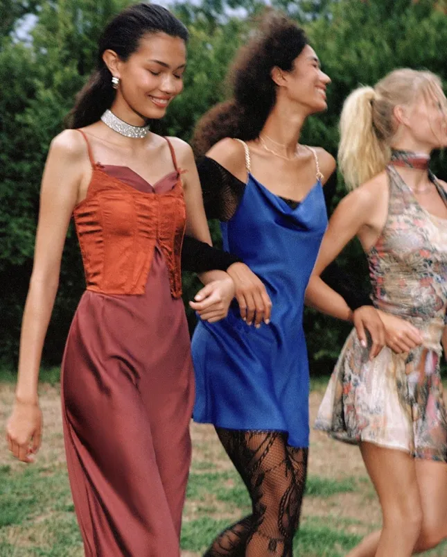 URBAN OUTFITTERS SPRING CAMPAIGN