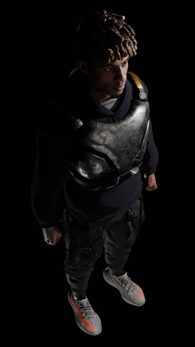 Project image