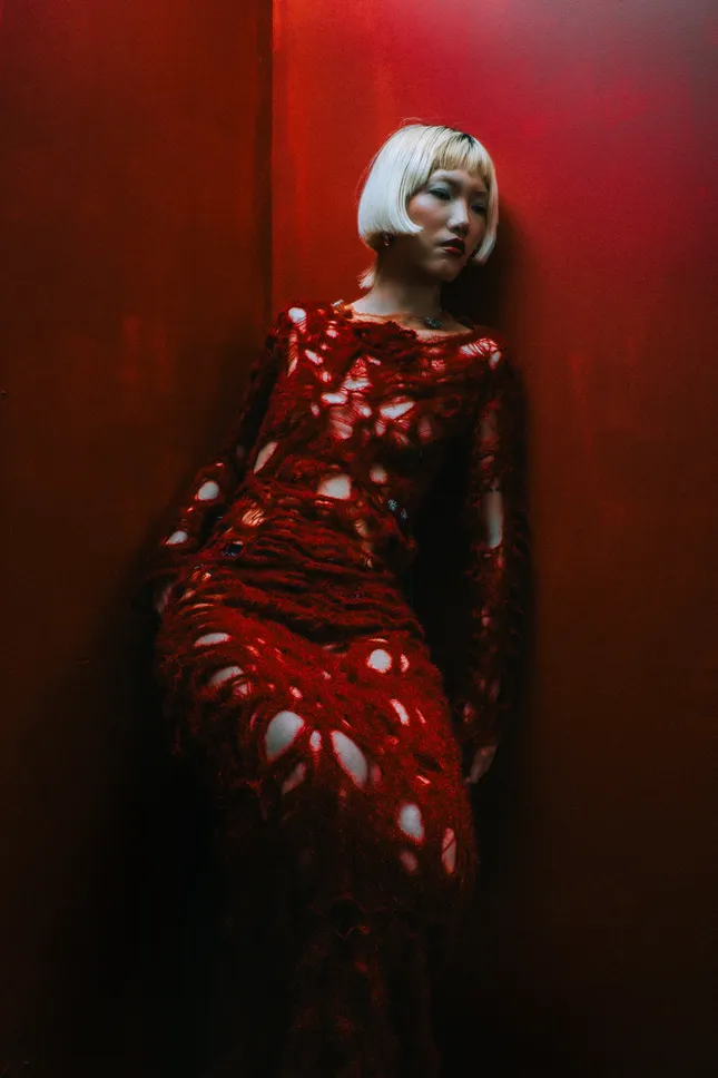 Interlude for Solstice Magazine