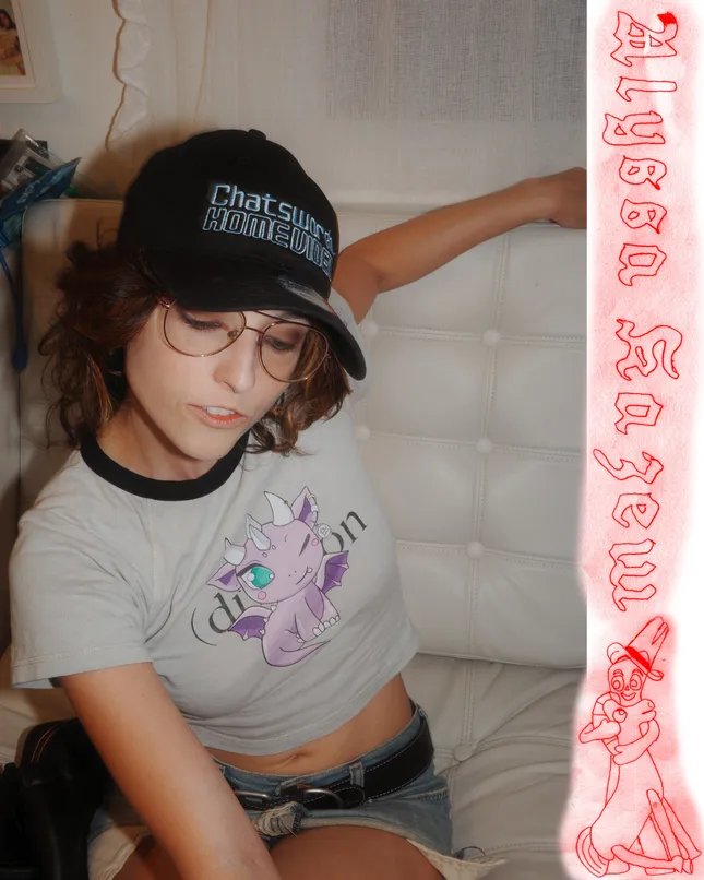 Alyssa Kazew for Chatsworth