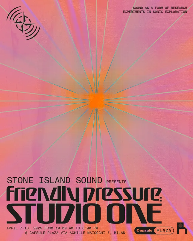 Stone Island | Milan Design Week