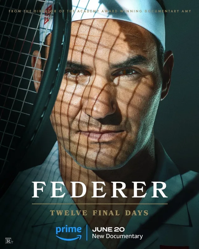 Federer : Twelve Final Days