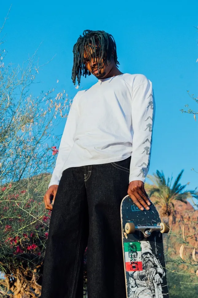 JNCO Jeans Campaign