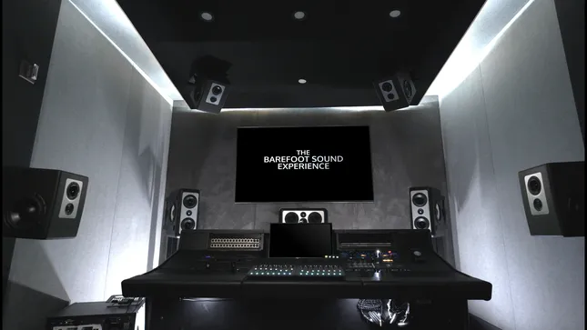 Barefoot Sound Immersive Studio