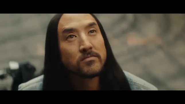 Steve Aoki - Sensorium Galaxy (drone footage)