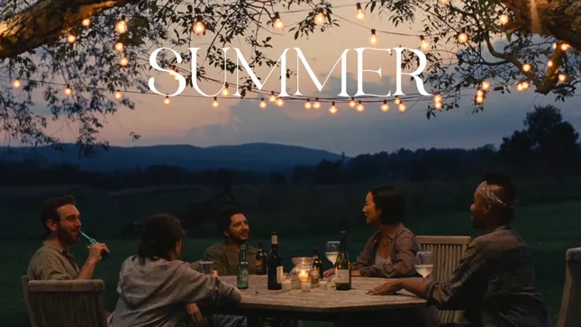Summer in Film Fan Edit