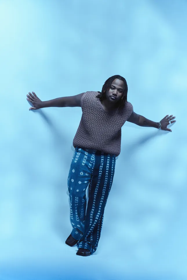 Leon Thomas Press photos