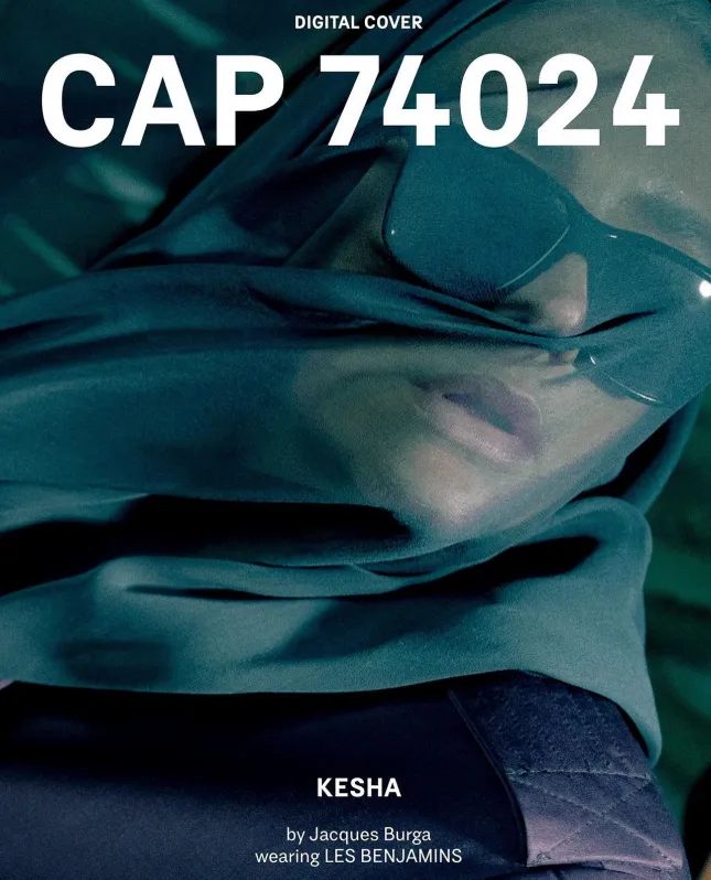 Kesha for CAP 74024