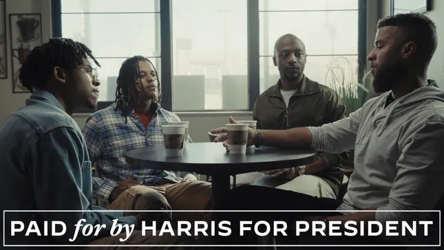 Kamala Harris Roundtable