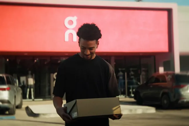 On | It’s in Your Hands