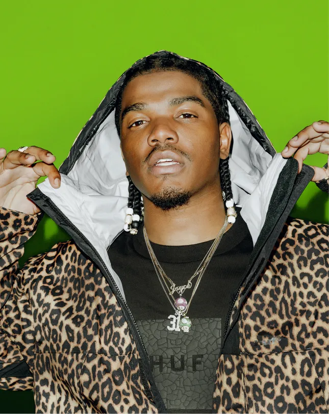 HUF SOUND SERIES ft. SMINO