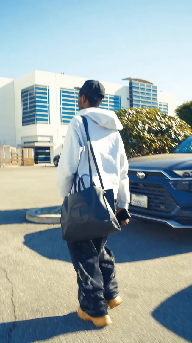 Above the Norm : Day in the Life