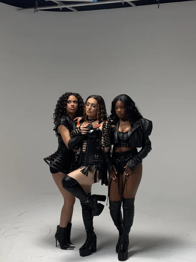 3Quency “Top down”