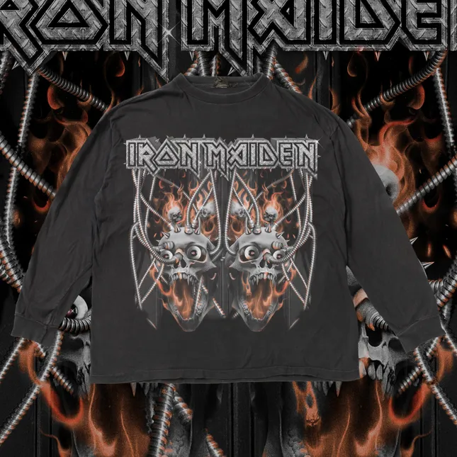 Iron Maiden Concept