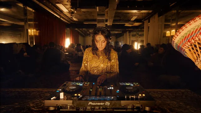 "Desi Disco Mix" by NIMBU (DJ Set for DOST)
