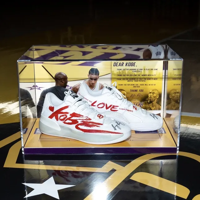 Puma x Kyle Kuzma (Kobe Tribute)