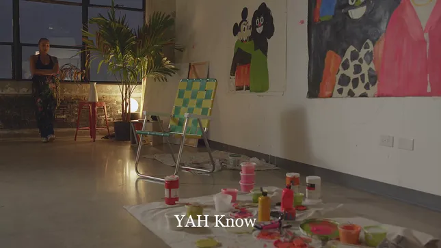 YAH Know - Chance the Rapper ft King Promise