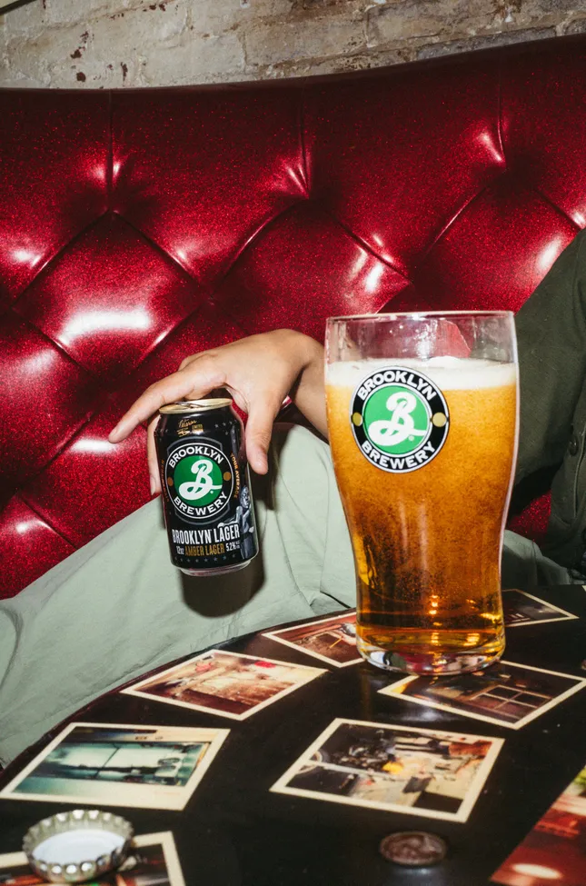 BROOKLYN BREWERY x NOTORIOUS B.I.G.