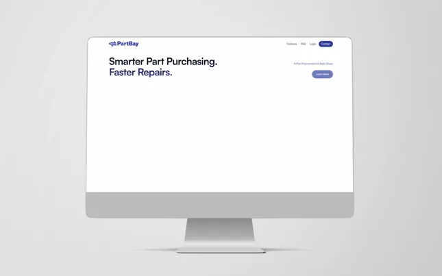PartBay Website