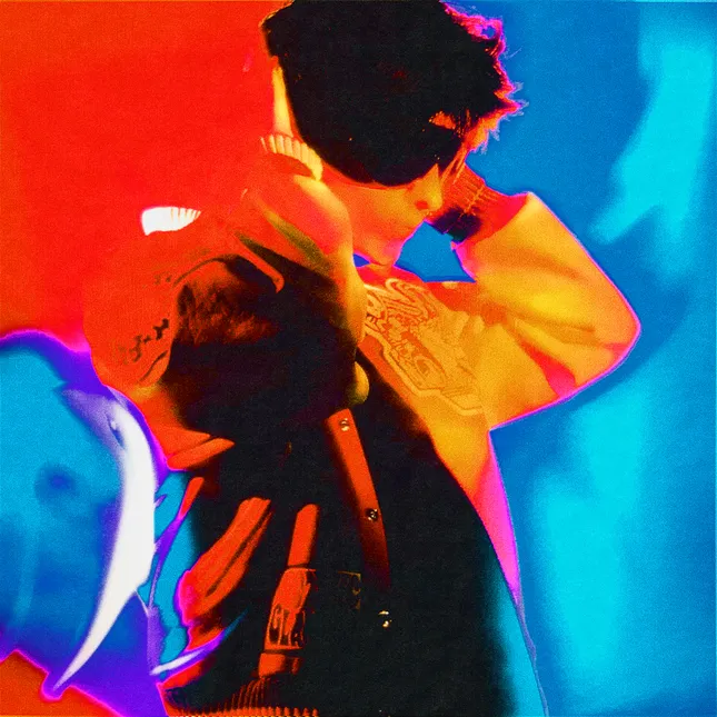 Cover art and video for Lildrughill [2021]