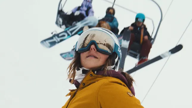 Park City Stories - Jen Hudak
