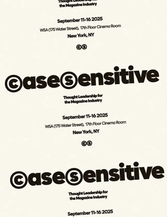 Case Sensitive: Shaping the future of print magazines