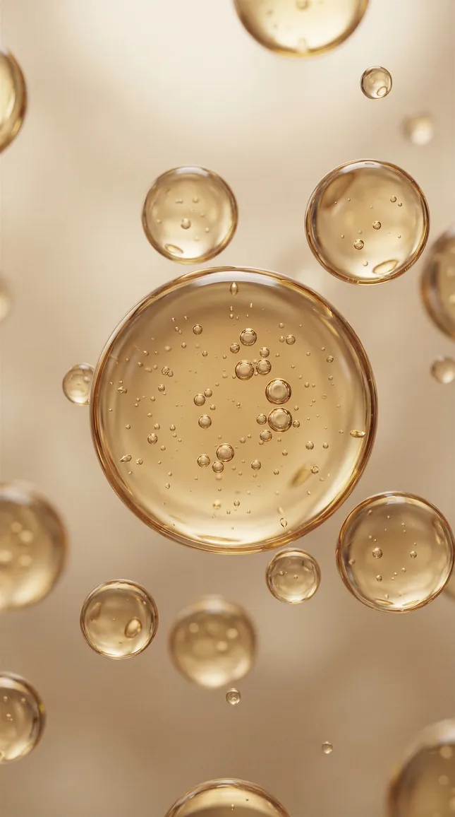 Liquid Gold-Crafted in C4D + Redshift, brought to life with Veo.