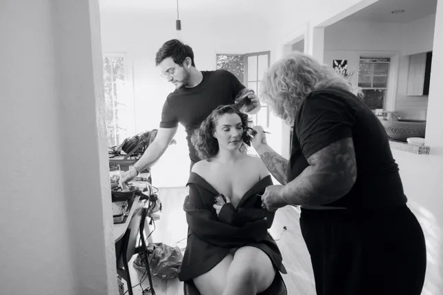Courtney - BTS